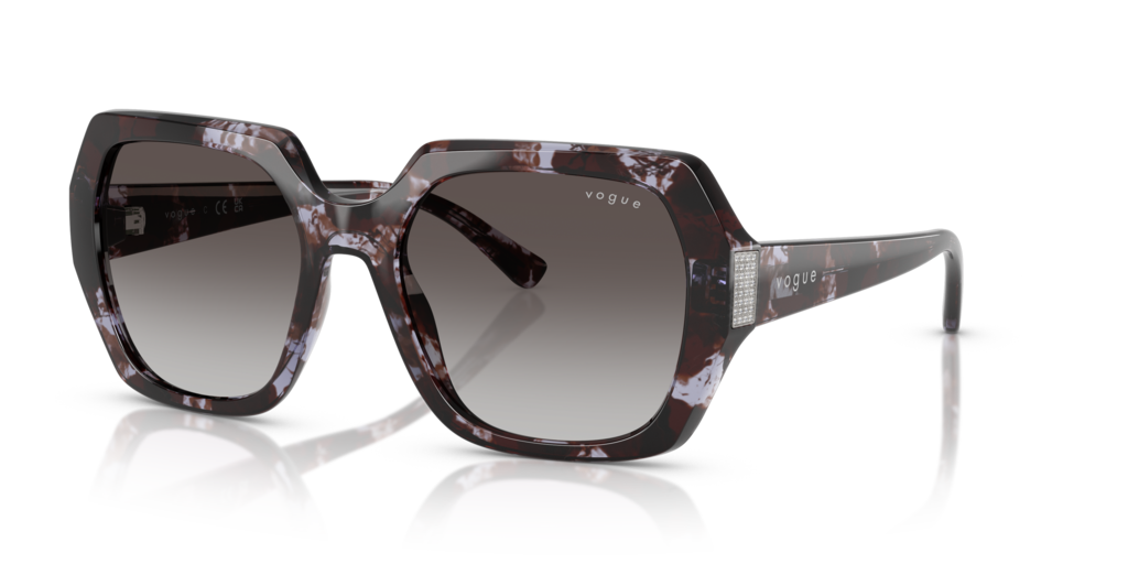 Vogue VO5612SB 31788G - 55 - Güneş Gözlükleri