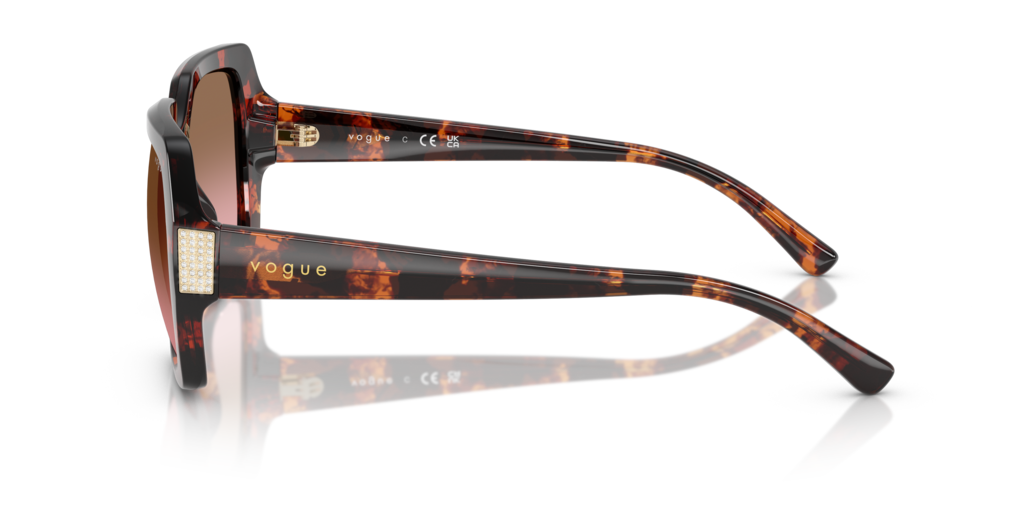 Vogue VO5612SB 318014 - 55 - Güneş Gözlükleri