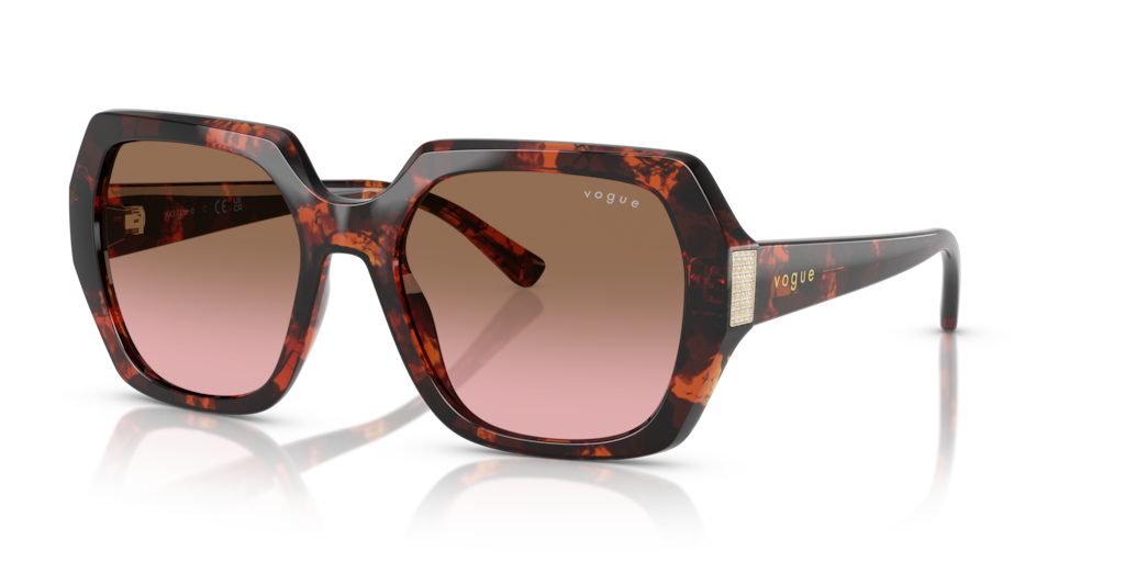 Vogue VO5612SB 318014 - 55 - Güneş Gözlükleri