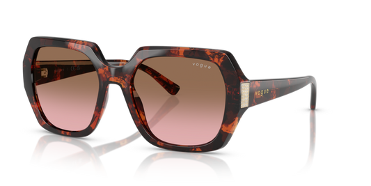 Vogue VO5612SB 318014 - 55 - Güneş Gözlükleri