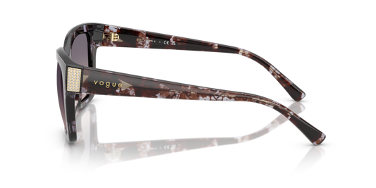 Vogue VO5613SB 317836 - 54 - Güneş Gözlükleri