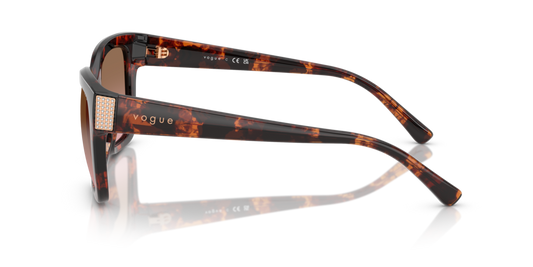 Vogue VO5613SB 318014 - 54 - Güneş Gözlükleri