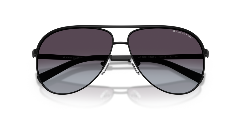 Armani Exchange AX2002 60008G - 61 - Güneş Gözlükleri