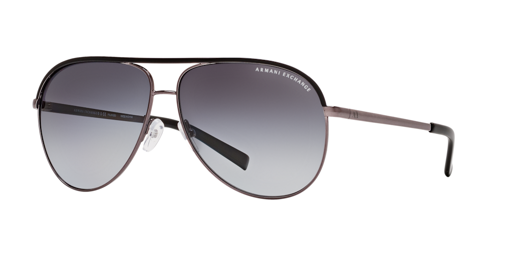 Armani Exchange AX2002 6006T3 - 61 - Güneş Gözlükleri