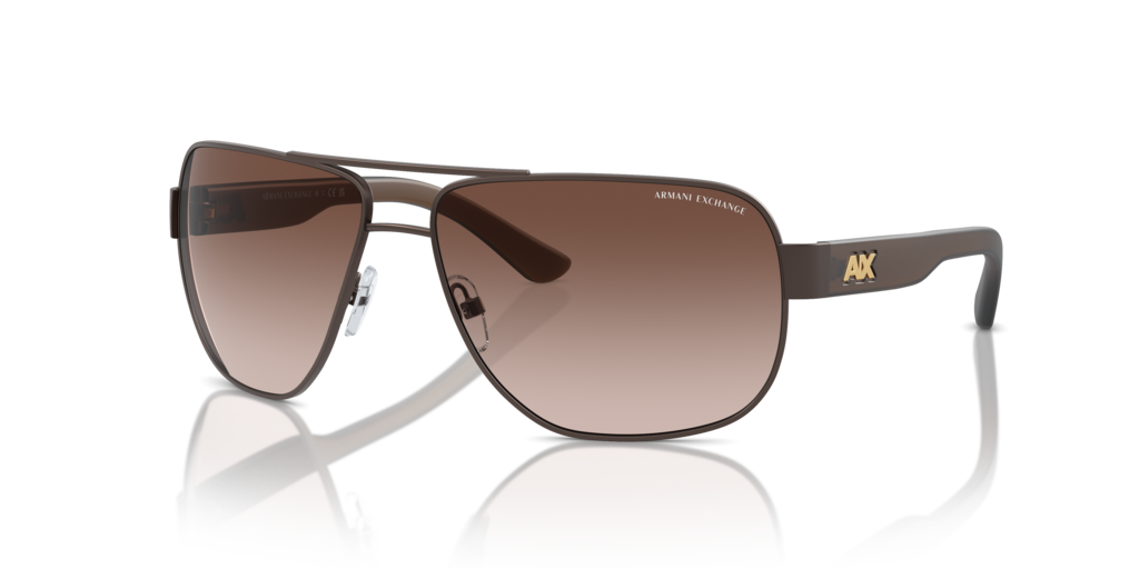 Armani Exchange AX2012S 605813 - 62 - Güneş Gözlükleri