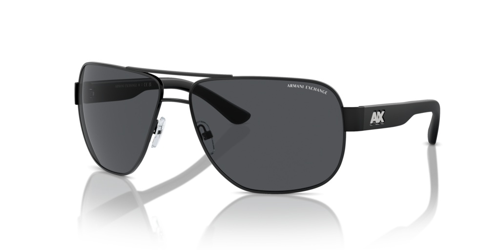 Armani Exchange AX2012S 606387 - 62 - Güneş Gözlükleri