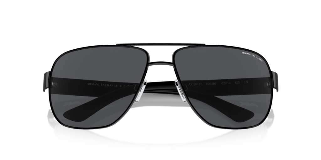 Armani Exchange AX2012S 606387 - 62 - Güneş Gözlükleri