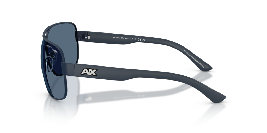 Armani Exchange AX2012S 609980 - 62 - Güneş Gözlükleri