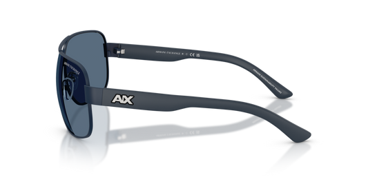 Armani Exchange AX2012S 609980 - 62 - Güneş Gözlükleri