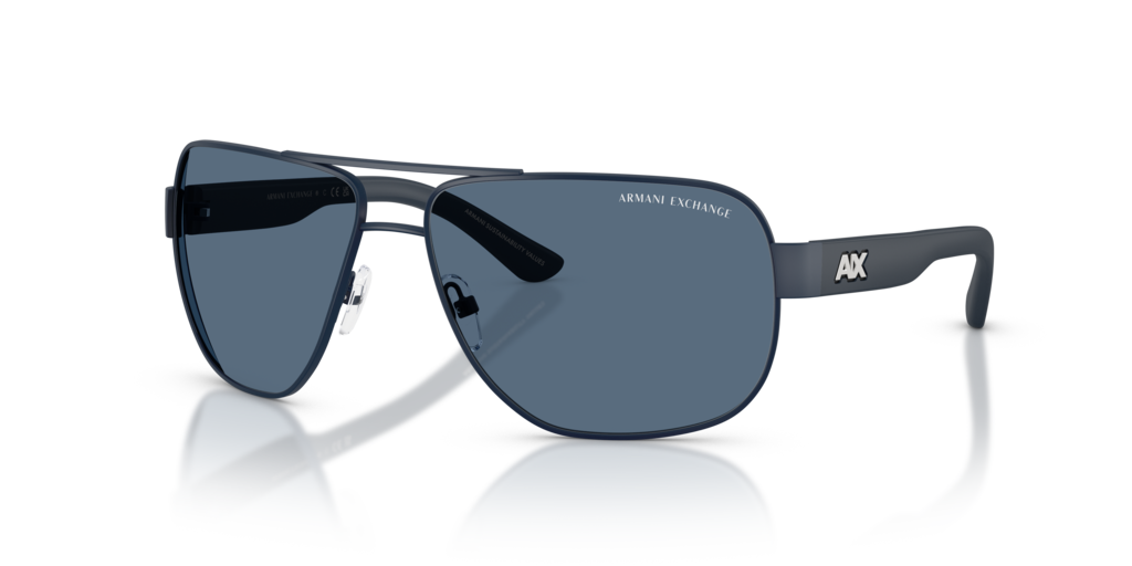 Armani Exchange AX2012S 609980 - 62 - Güneş Gözlükleri