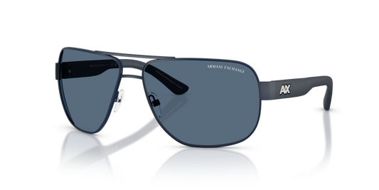 Armani Exchange AX2012S 609980 - 62 - Güneş Gözlükleri