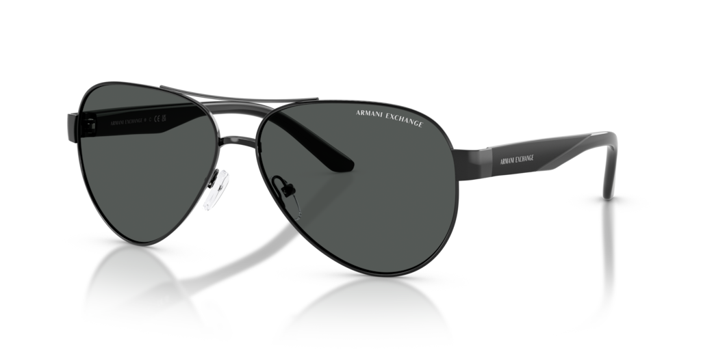 Armani Exchange AX2034S 600087 - 59 - Güneş Gözlükleri