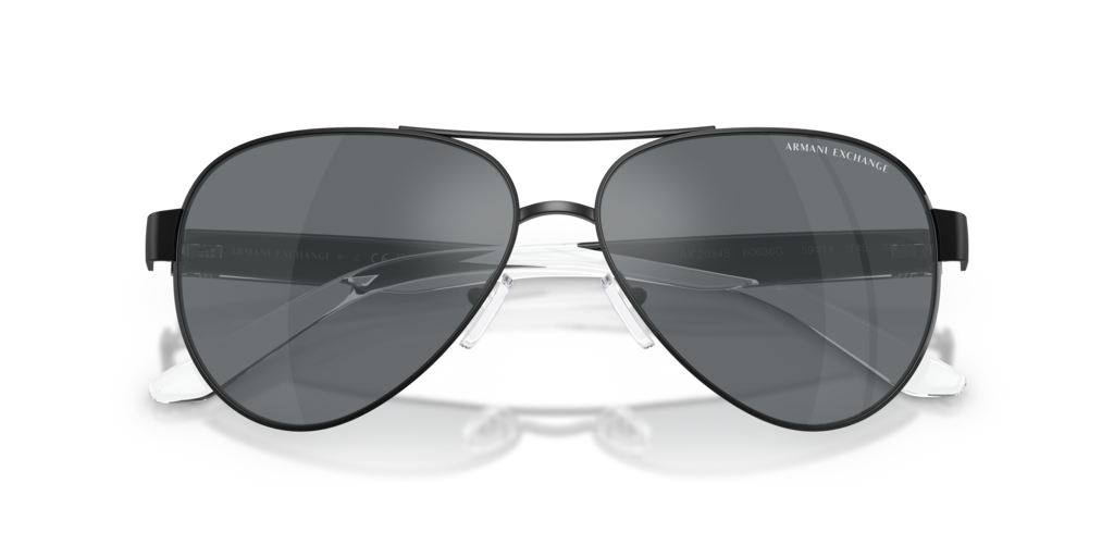 Armani Exchange AX2034S 60636G - 59 - Güneş Gözlükleri