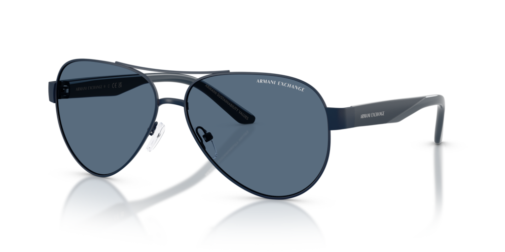 Armani Exchange AX2034S 609980 - 59 - Güneş Gözlükleri