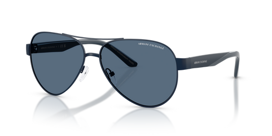Armani Exchange AX2034S 609980 - 59 - Güneş Gözlükleri