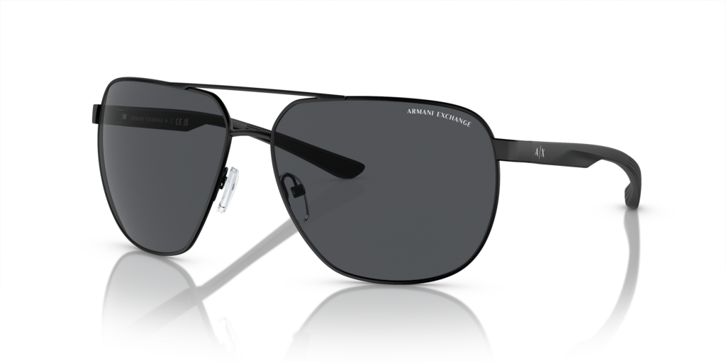Armani Exchange AX2047S 600087 - 63 - Güneş Gözlükleri