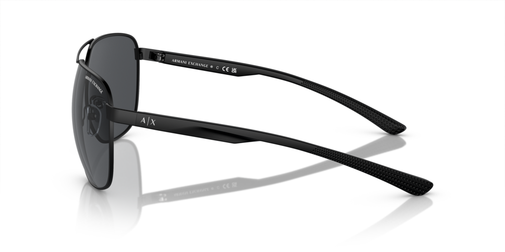 Armani Exchange AX2047S 600087 - 63 - Güneş Gözlükleri