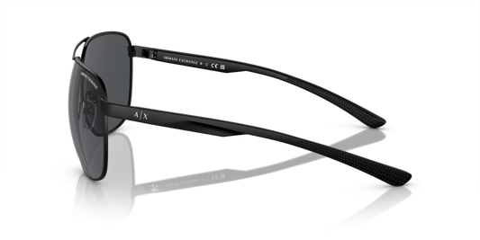 Armani Exchange AX2047S 600087 - 63 - Güneş Gözlükleri