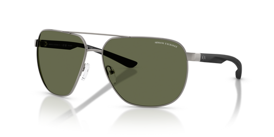 Armani Exchange AX2047S 60689A - 63 - Güneş Gözlükleri