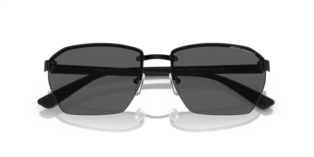 Armani Exchange AX2048S 600087 - 59 - Güneş Gözlükleri