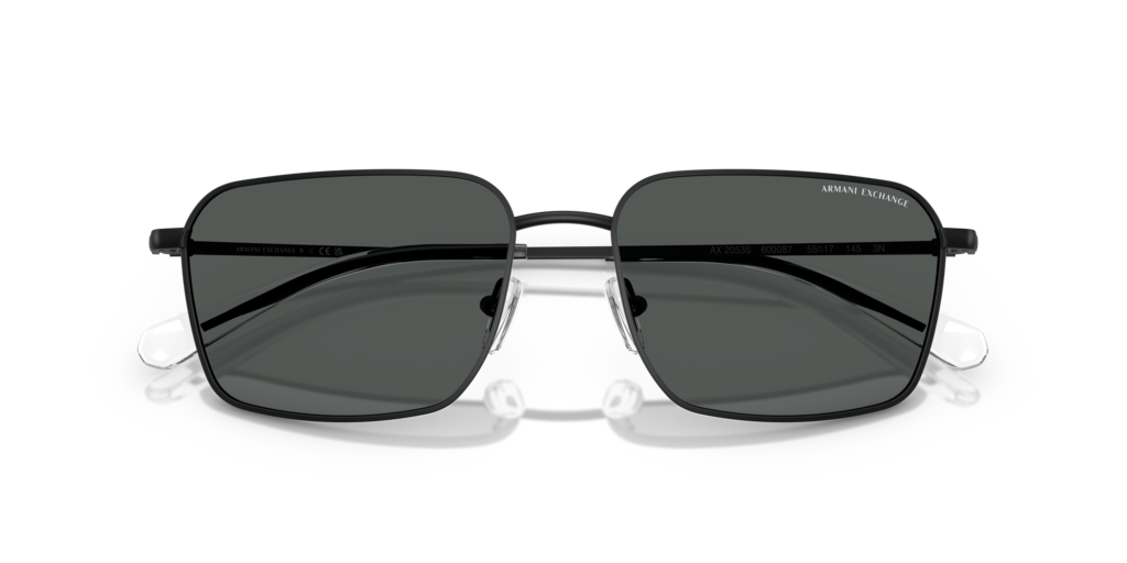 Armani Exchange AX2053S 600087 - 57 - Güneş Gözlükleri