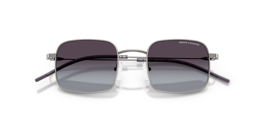 Armani Exchange AX2055S 60038G - 46 - Güneş Gözlükleri