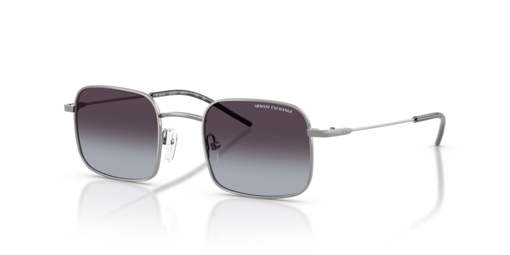 Armani Exchange AX2055S 60038G - 46 - Güneş Gözlükleri