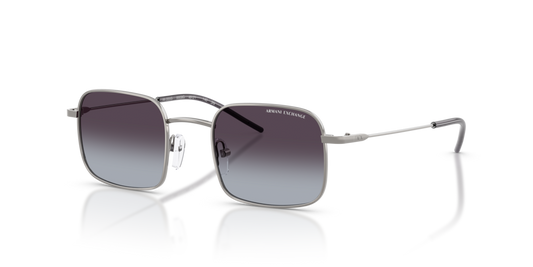 Armani Exchange AX2055S 60038G - 46 - Güneş Gözlükleri