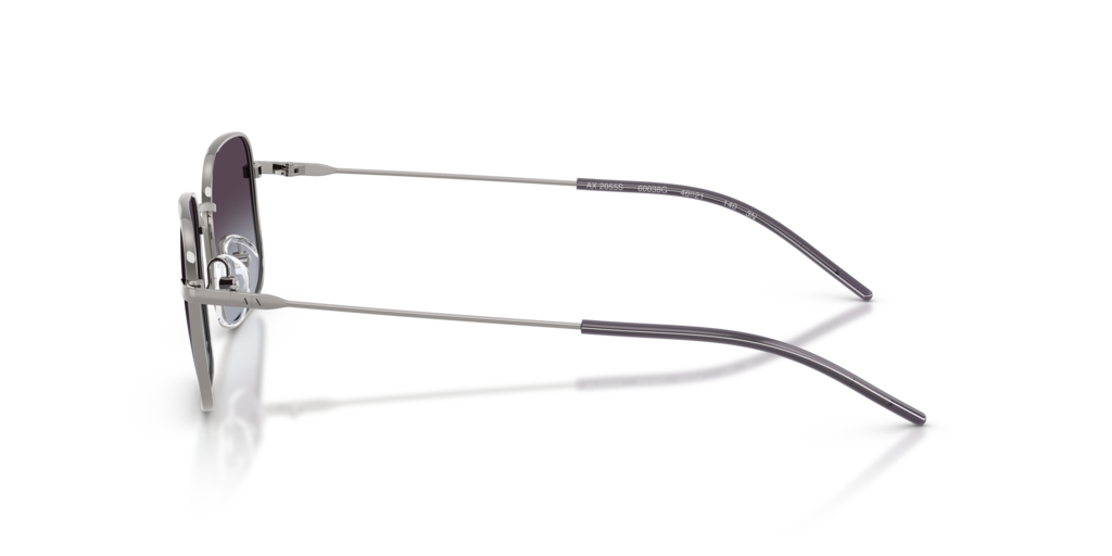 Armani Exchange AX2055S 60038G - 46 - Güneş Gözlükleri