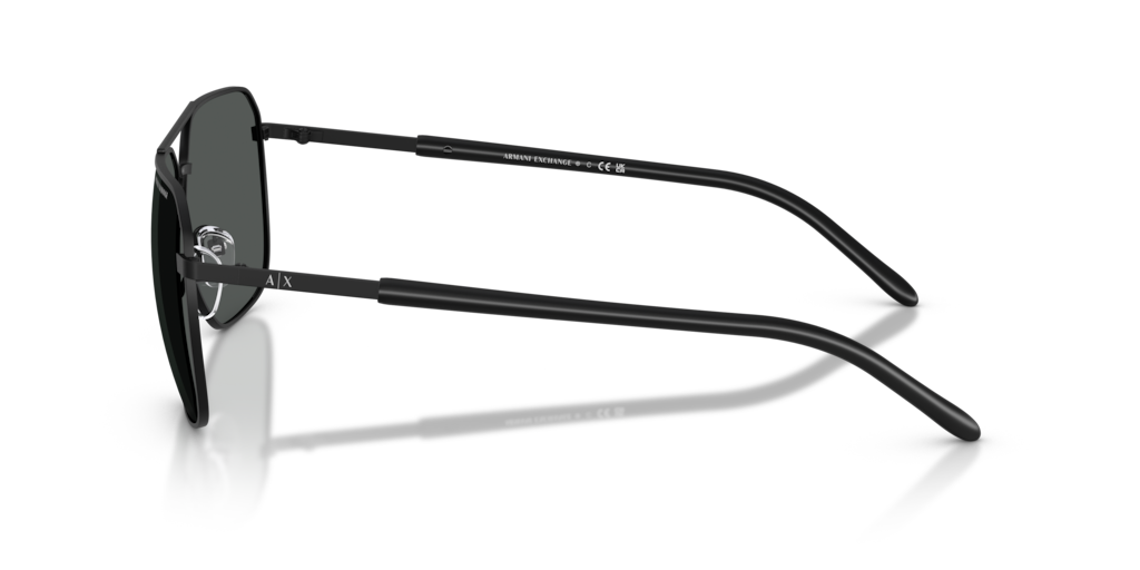 Armani Exchange AX2057S 600087 - 59 - Güneş Gözlükleri