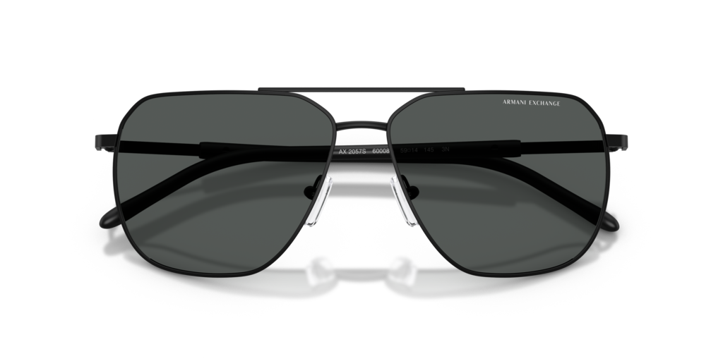 Armani Exchange AX2057S 600087 - 59 - Güneş Gözlükleri