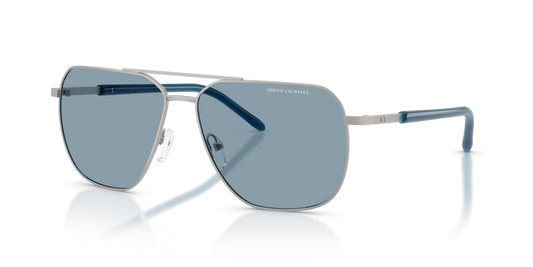 Armani Exchange AX2057S 602080 - 59 - Güneş Gözlükleri