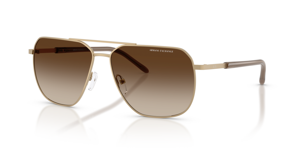 Armani Exchange AX2057S 612113 - 59 - Güneş Gözlükleri