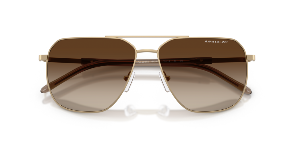 Armani Exchange AX2057S 612113 - 59 - Güneş Gözlükleri
