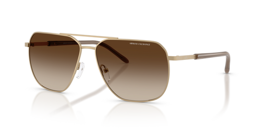 Armani Exchange AX2057S 612113 - 59 - Güneş Gözlükleri