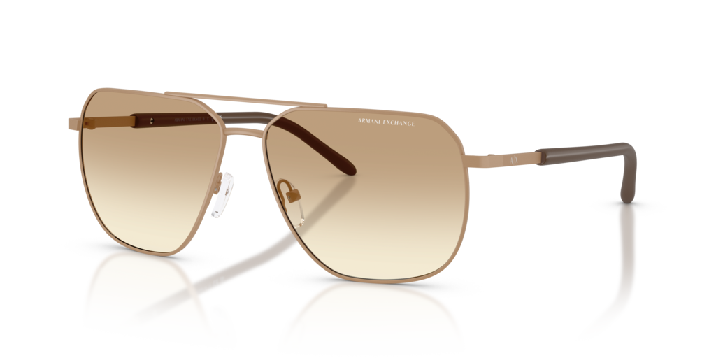Armani Exchange AX2057S 612913 - 59 - Güneş Gözlükleri