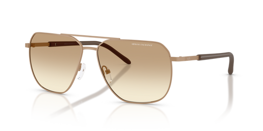 Armani Exchange AX2057S 612913 - 59 - Güneş Gözlükleri