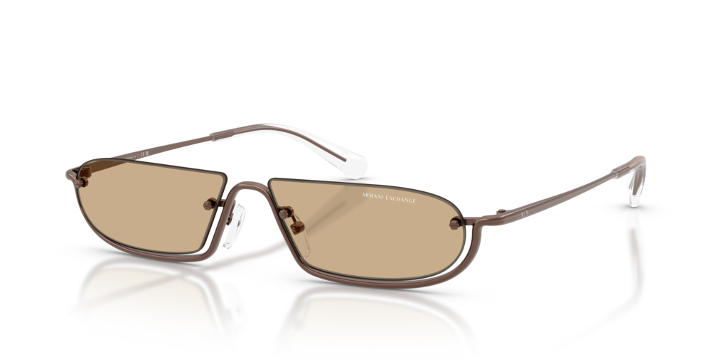 Armani Exchange AX2058S 610673 - 58 - Güneş Gözlükleri