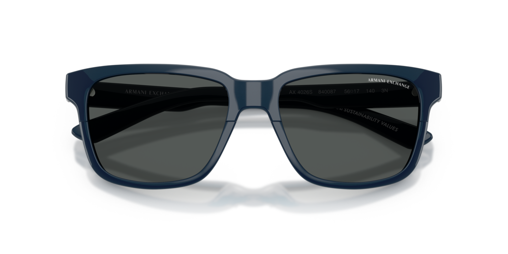 Armani Exchange AX4026S 840087 - 56 - Güneş Gözlükleri