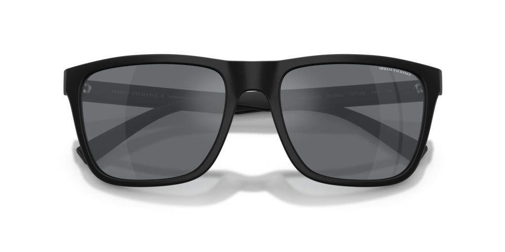 Armani Exchange AX4080S 80786G - 57 - Güneş Gözlükleri