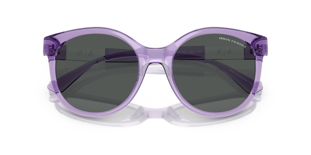 Armani Exchange AX4120S 823687 - 54 - Güneş Gözlükleri