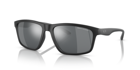 Armani Exchange AX4122S 80786G - 59 - Güneş Gözlükleri