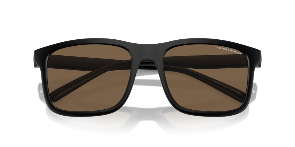 Armani Exchange AX4145S 807873 - 57 - Güneş Gözlükleri