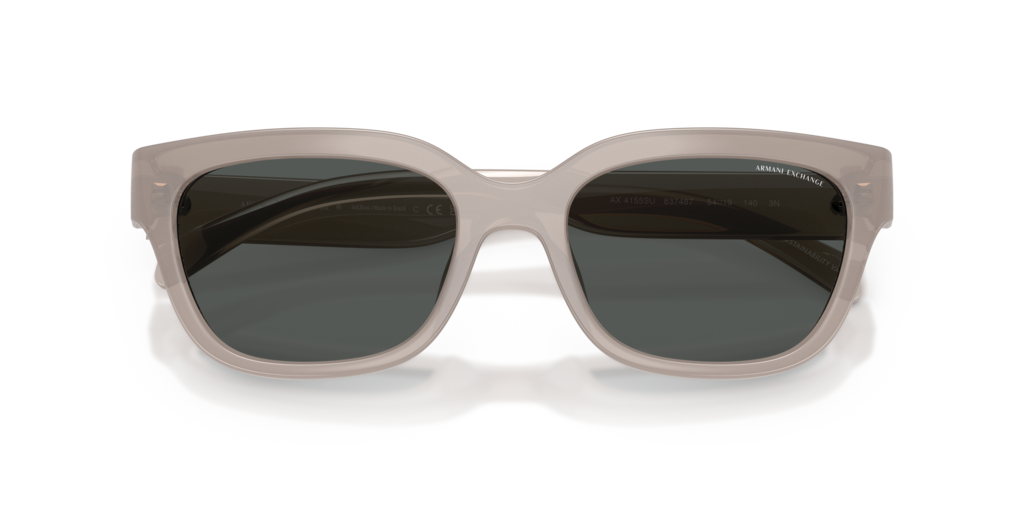 Armani Exchange AX4155SU 837487 - 54 - Güneş Gözlükleri
