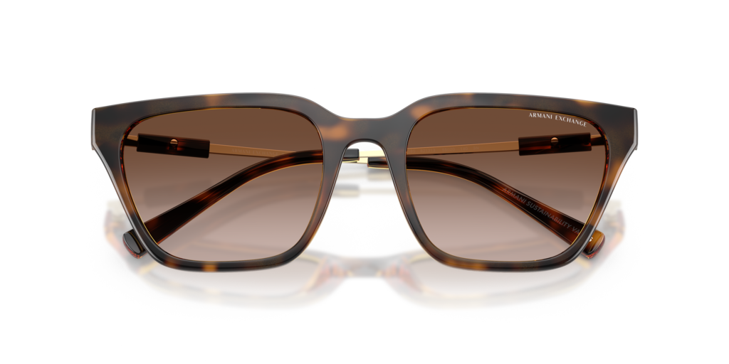 Armani Exchange AX4158S 821313 - 55 - Güneş Gözlükleri