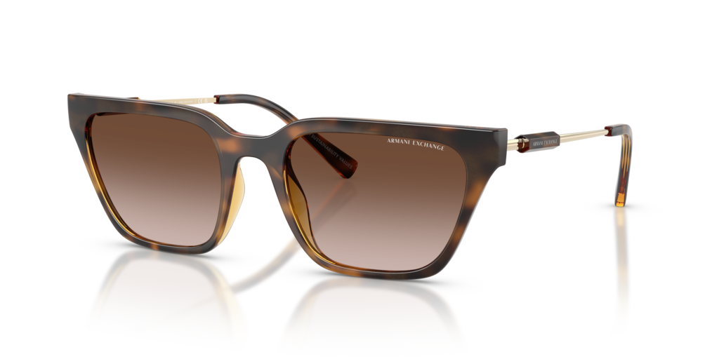 Armani Exchange AX4158S 821313 - 55 - Güneş Gözlükleri