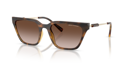 Armani Exchange AX4158S 821313 - 55 - Güneş Gözlükleri