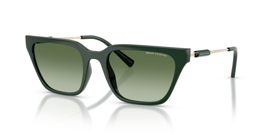 Armani Exchange AX4158S 83828E - 55 - Güneş Gözlükleri