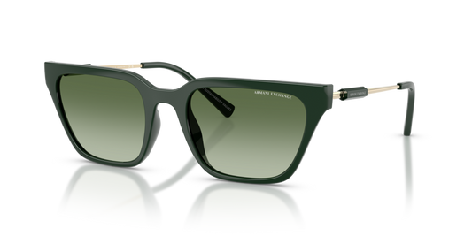 Armani Exchange AX4158S 83828E - 55 - Güneş Gözlükleri