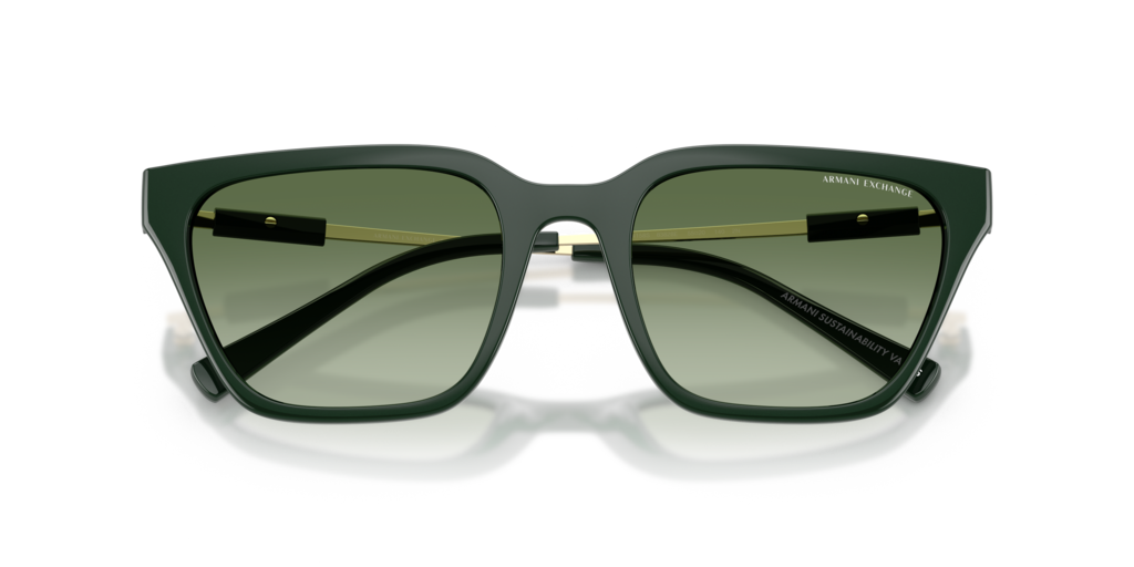 Armani Exchange AX4158S 83828E - 55 - Güneş Gözlükleri